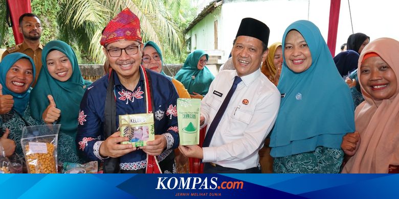 BKKBN Soroti Keberhasilan Kabupaten Kampar Turunkan Stunting Hampir 20 Persen dalam 4 Tahun