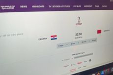 Link Jadwal Pertandingan Perebutan Juara 3 Piala Dunia 2022 Kroasia Vs Maroko