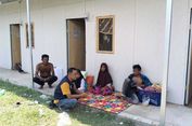 Baru Ditempati, Huntara Penyintas Banjir di Aceh Utara Bocor