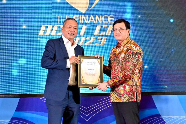 Berbagai penghargaan prestisius berhasil diraih PT Asuransi Tugu Pratama Indonesia Tbk (Tugu Insurance) sejak awal 2024.