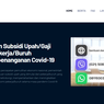 Bantuan Subsidi Upah Rp 1,2 Juta Termin II Cair November, Ini Cara Mengeceknya...