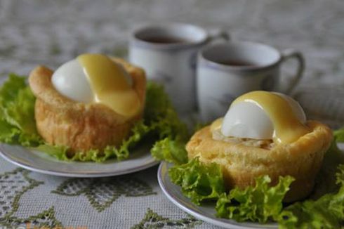 Songgo Buwono, Burger Tradisional dari Keraton Yogyakarta