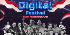 Gelar Tangerang Digital Festival, Pemkot Tangerang Hadirkan Stan Pelayanan hingga Hiburan Artis Nasional