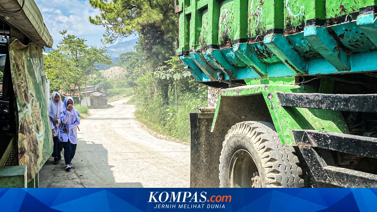 Bandung Barat Genjot Perbaikan 34 Jalan dan Jembatan, Lembang Jadi Prioritas