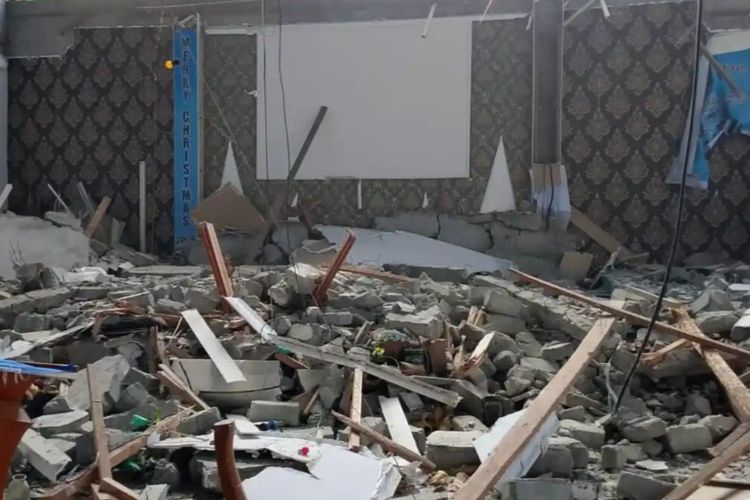 Gempa M 7,6 Sulut Kategori Megathrust, BMKG Ungkap 7 Wilayah Berstatus Siaga Tsunami