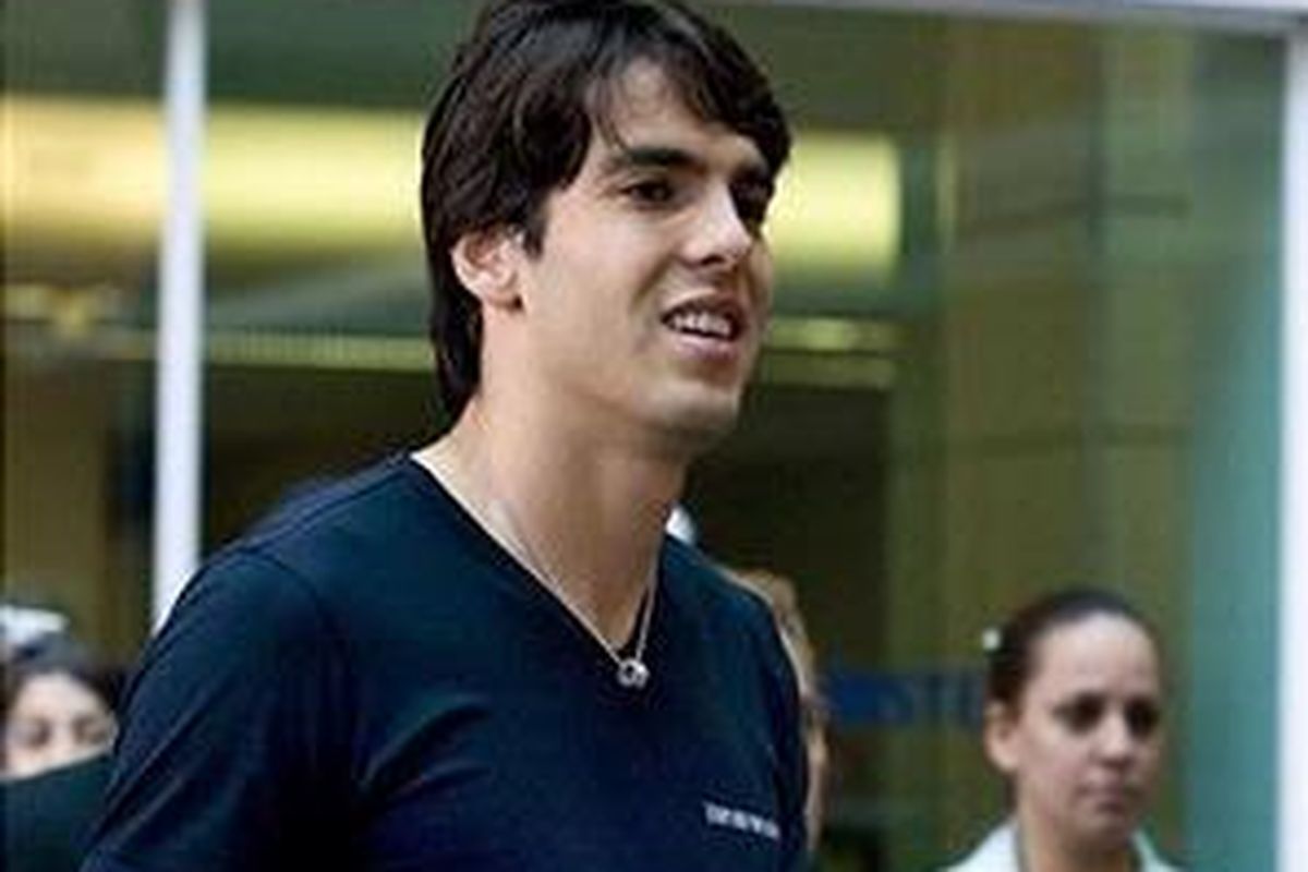 Ricardo Kaka.