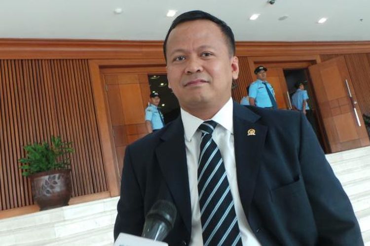 Ketua Komisi IV Berharap Penangkapan Adriansyah Tak Dibesar-besarkan