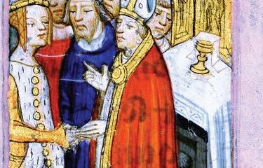Biografi Tokoh Dunia: Ratu Eleanor, "Penakluk" Dua Raja Dunia ...