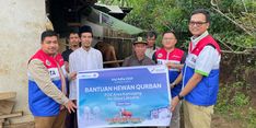 Idul Adha, Pertamina Jamin Pasokan Energi Aman dan Salurkan Ribuan Hewan Kurban