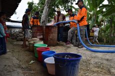 Krisis Air Bersih di Kabupaten Semarang, Warga Andalkan Bantuan BPBD
