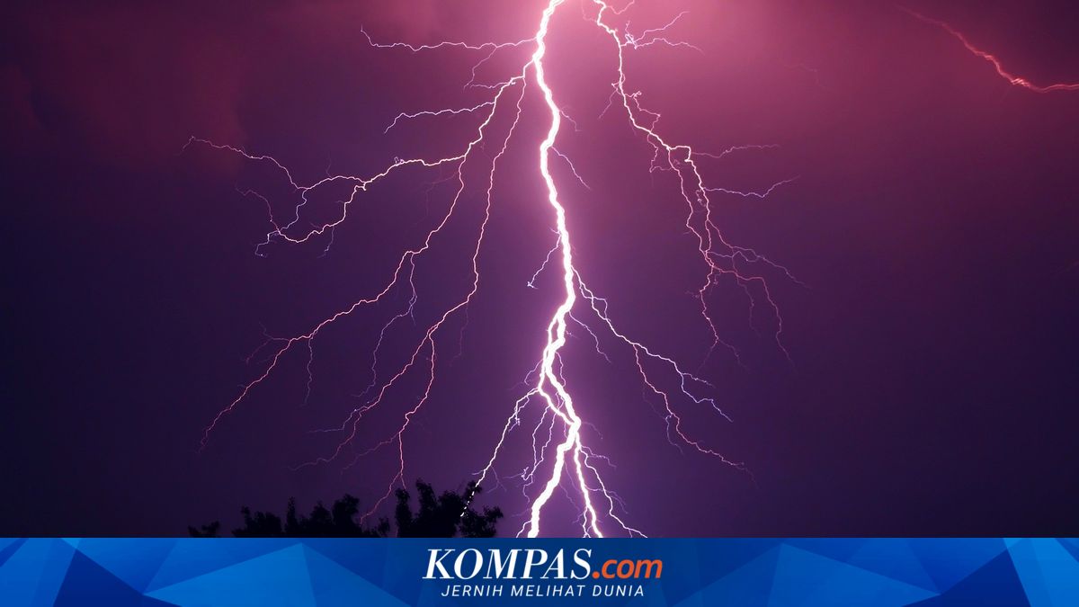 Peserta Acara Perayaan HUT-250 AS Dievakuasi, gegara Ancaman Petir