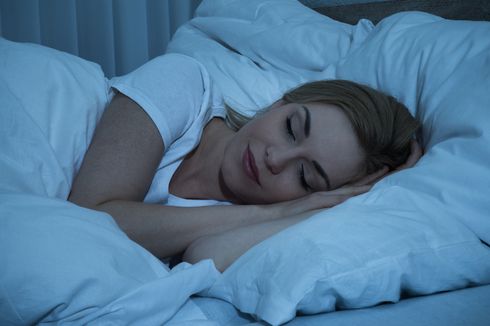 Mengapa Tidur Malam Bagus untuk Kesehatan? Berikut Penjelasannya...