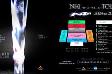 Harga, Link, dan Cara Beli Tiket Konser Niki Buzz World Tour Jakarta