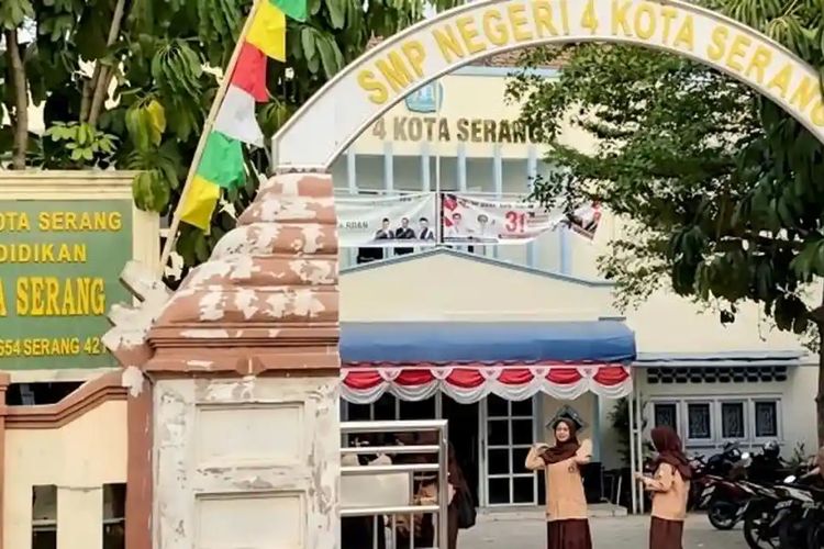 Wacana Relokasi SMPN 4 Serang untuk Parkir Kawasan Royal Baroe, Ini Penjelasan Dindikbud