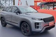 Bocor Penampakan Chery Tiggo 7 Sport, Mirip Land Rover