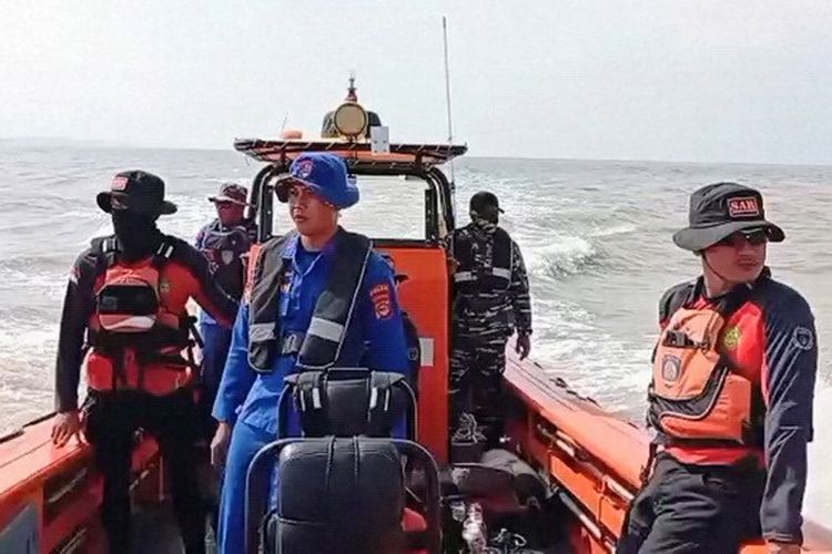 Operasi SAR 7 Hari Nihil, Pencarian Nakhoda KM Arof di Perairan Lampung Timur Dihentikan