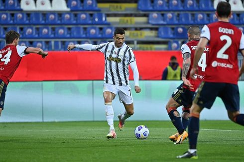 Teknik Menendang Bola dengan Punggung Kaki