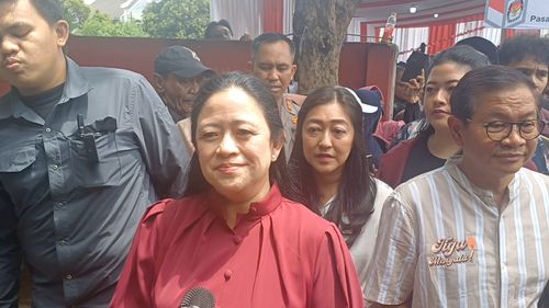 Pencoblosan Pilkada 2024, Ketua DPR Harap Masyarakat Memilih Sesuai Hati Nurani