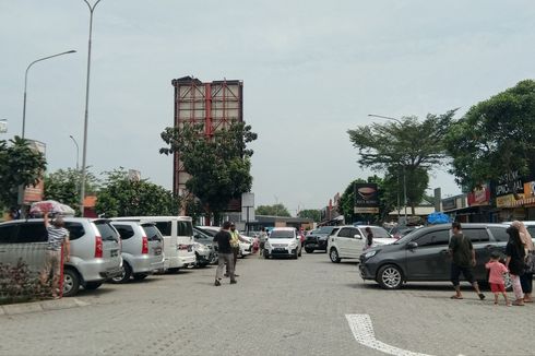 Antisipasi Lonjakan Kendaraan Saat Hari Libur, Kantong Parkir di Rest Area Ditambah