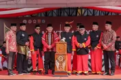 Buka Muktamar Tapak Suci XIV, Ahmad Luthfi Soroti Peran Pencak Silat dalam Membangun Karakter dan Persatuan