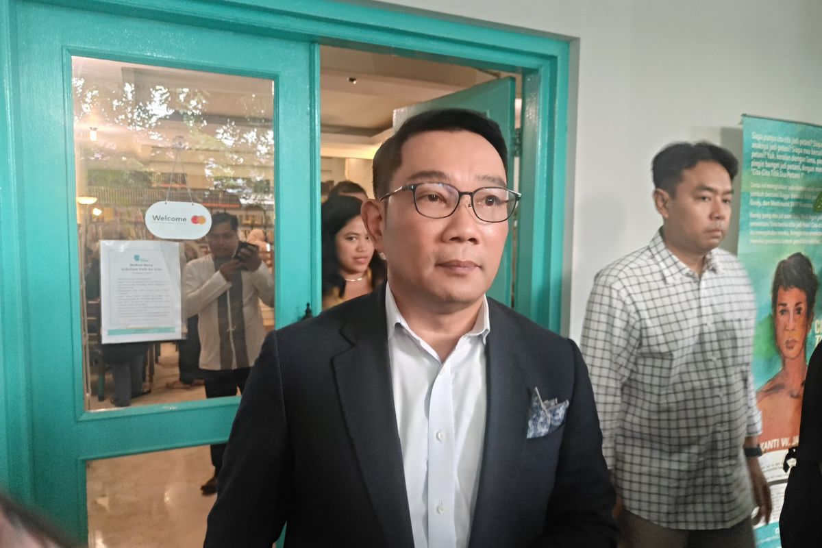 KIM Plus Usung Ridwan Kamil pada Pilkada Jakarta, Golkar: Kalau Bisa Lebih Banyak Partai, Kenapa Harus Sedikit?