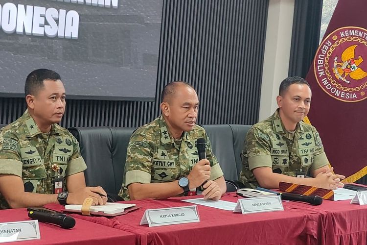 Kemenhan Belasungkawa atas Wafatnya 5 Calon Manajer Kopdes Merah Putih saat Latsarmil