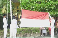 Cerita Pelajar Nunukan Lolos Jadi Paskibraka Nasional, Terharu Bakal Kibarkan Bendera di IKN