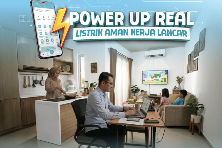 PLN Beri Diskon Tambah Daya Listrik 50 Persen hingga 28 April, Ini Cara Klaimnya