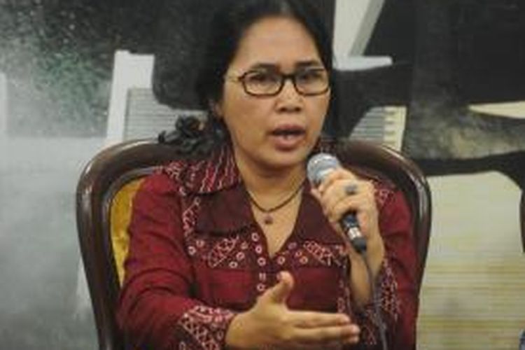 Anggota Komisi III DPR, Eva Kusuma Sundari.