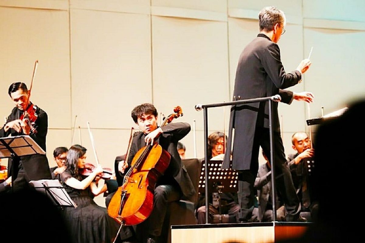 Jakarta City Philharmonic