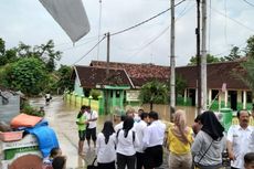Banjir Landa Madiun, Sekolah Diliburkan