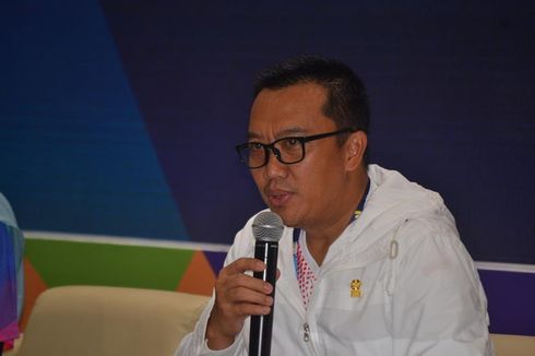 Menpora Dukung Perkembangan Atlet dan Kompetisi eSports Tanah Air