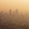 Kualitas Udara Jakarta Pagi Ini Peringkat Kedua Terburuk di Dunia