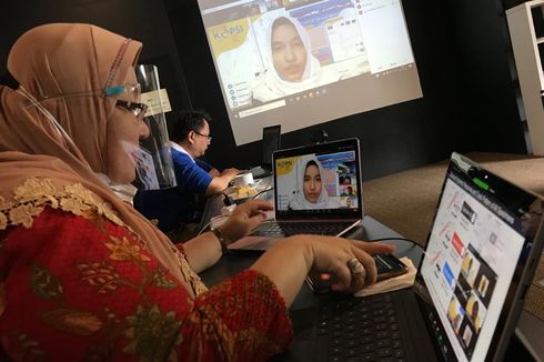 KOPSI 2020: Gairah dan Kualitas Penelitian Siswa Tak Surut di Tengah Pandemi