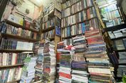 Di Tengah Gempuran 'PDF', Lapak Buku Pondok Cina Masih Bertahan, Ini yang Dicari Mahasiswa