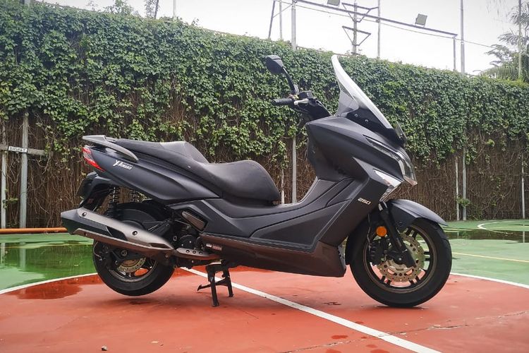 Kymco X-Town 250i