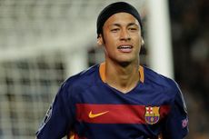 Neymar Siap Tambah Masa Bakti