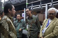 Indonesia Harus Bisa Produksi Komponen Utama