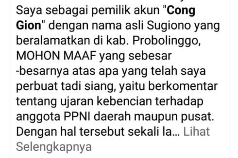 Doakan Perawat Dimatikan oleh Corona, Warganet Dilaporkan ke Polisi