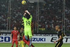 Khairul Fahmi: Kiper Malaysia di Piala AFF 2020, Pernah Jadi Mimpi Buruk Timnas Indonesia