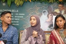 Laudya Cynthia Bella Tetap Bersyukur Film Buya Hamka Rampung walau Proses Produksi 5 Tahun