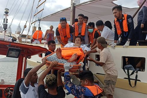Korban Kapal Tenggelam di Labuan Bajo Mengaku Ditipu Agen Travel