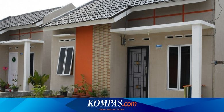 Catat Harga Baru Rumah Subsidi