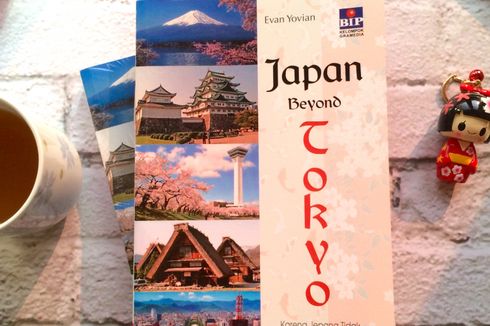 Cek Lagi, karena Jepang Tak Cuma Tokyo...