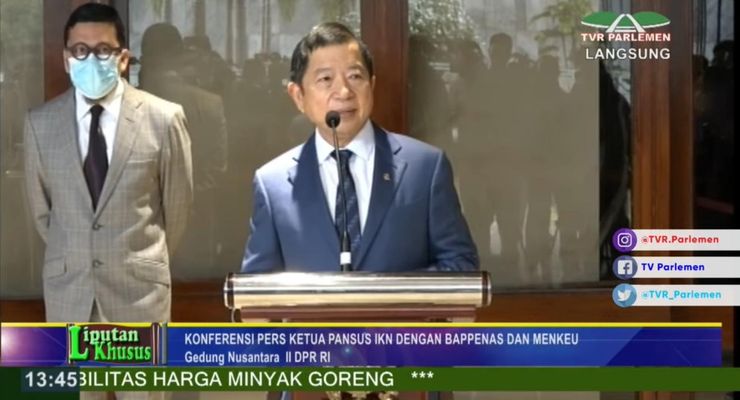 Soal Calon Pemimpin IKN Nusantara, Bappenas: Ada di Kantong Presiden