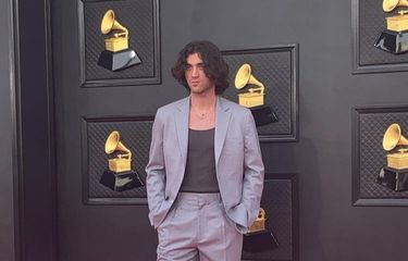 Alexander 23 at Grammy Awards