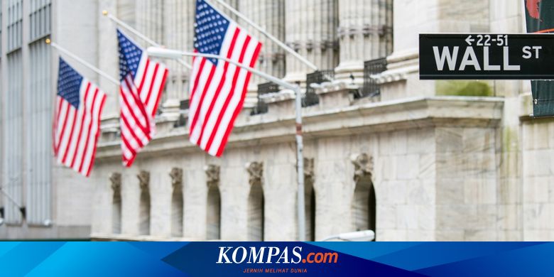 Ditopang Tesla, Wall Street Cetak Rekor Level Tertinggi Sepanjang Sejarah - Vimarsana News