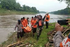 Hilang Selama 4 Hari, Pria di Bojonegoro yang Diduga Lompat ke Sungai Ditemukan Tewas