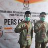 LSI Denny JA Rilis Hasil Survei Pilkada Kabupaten Bandung, Dadang-Sahrul Unggul