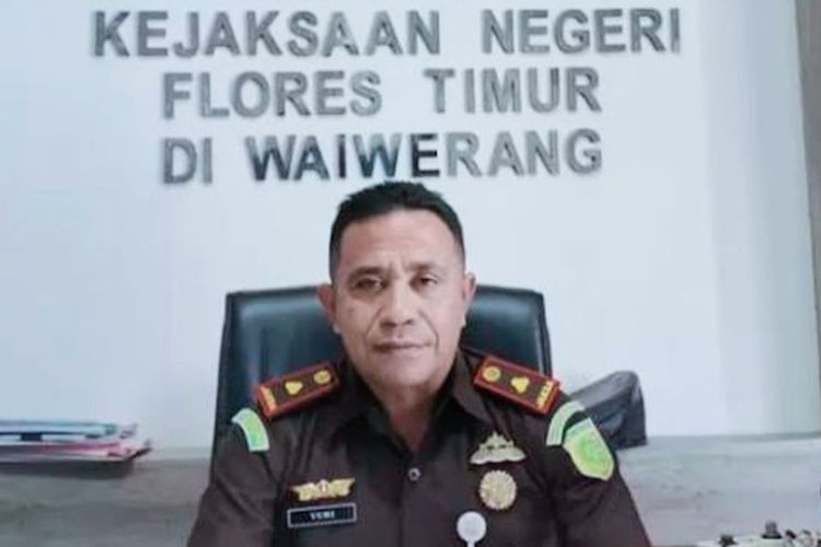 Jaksa Tetapkan 3 Tersangka Kasus Korupsi Pengolahan Air di Flores Timur